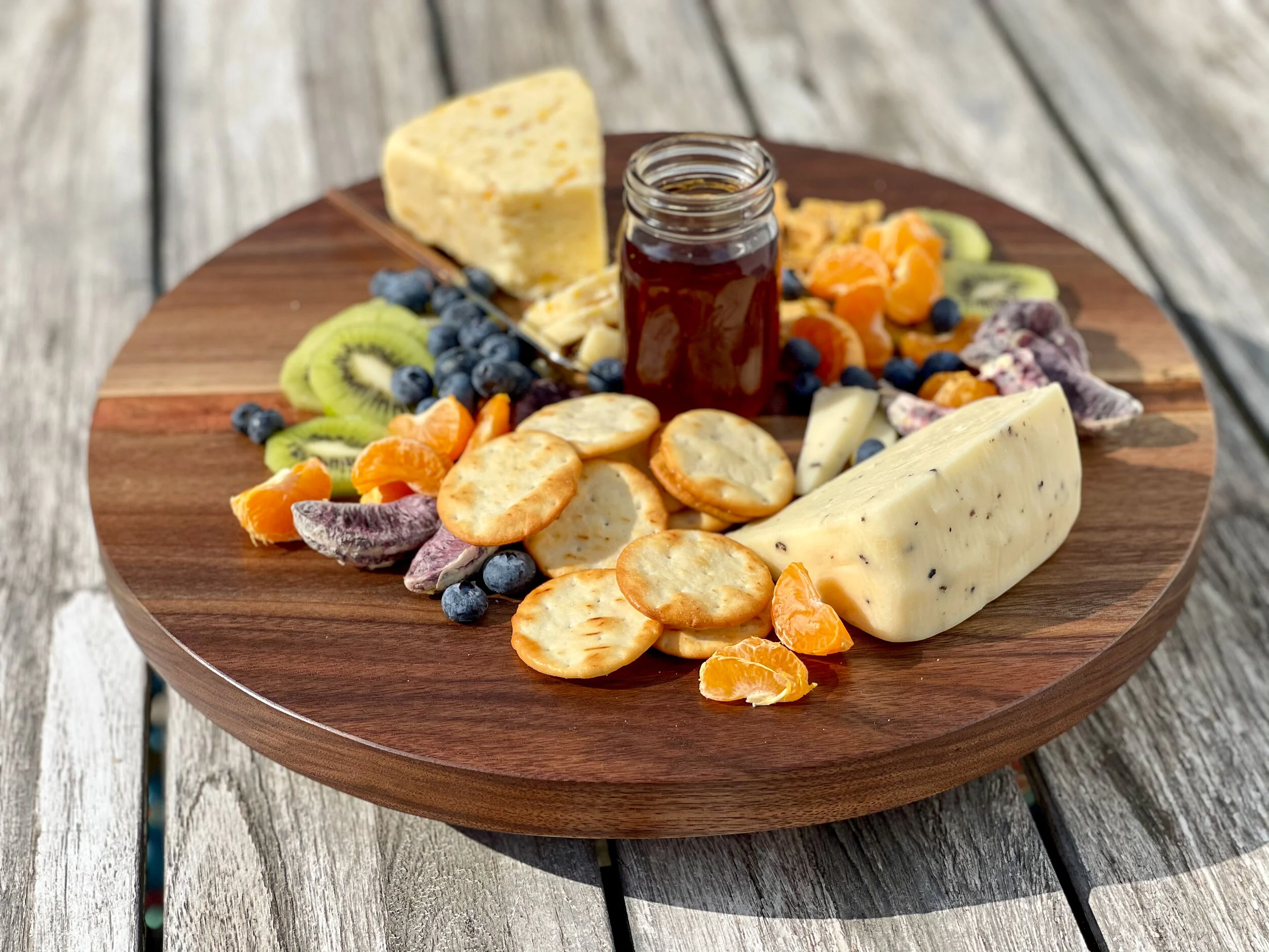 Lazy Susan Shop — Sallie Plumley Studio- Custom Woodworker and